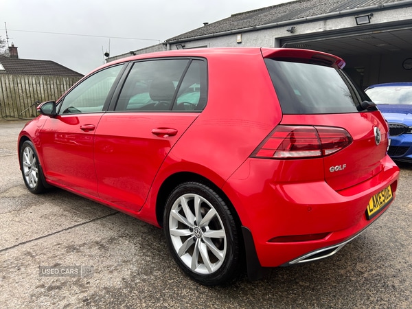 Used Volkswagen Golf 2018 for sale - 77840317: Photo 3