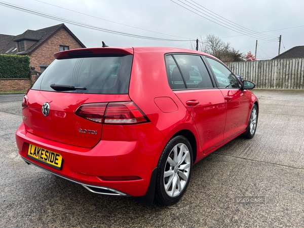 Used Volkswagen Golf 2018 for sale - 77840317: Photo 5