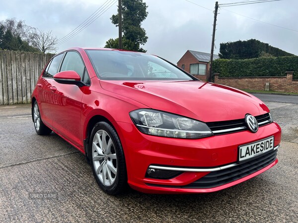 Used Volkswagen Golf 2018 for sale - 77840317: Photo 7