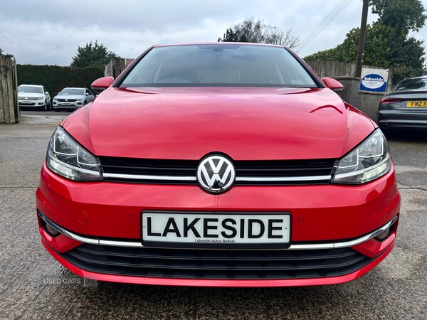 Used Volkswagen Golf 2018 for sale - 77840317: Photo 8