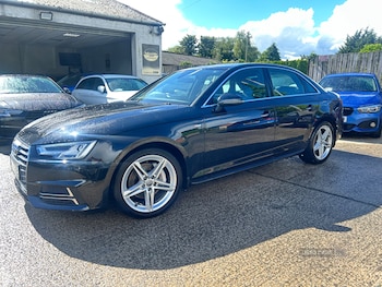 Audi A4 feature image