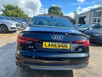Used Audi A4 2018 for sale - 78867518: Photo