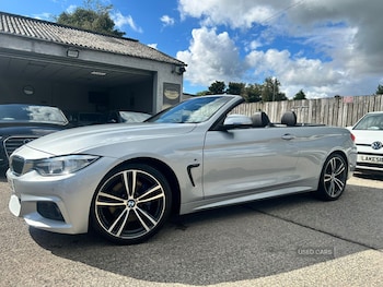Used BMW 4 Series 2016 for sale - 79085240: Photo