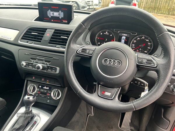 Used Audi Q3 2014 for sale - 77372136: Photo 10