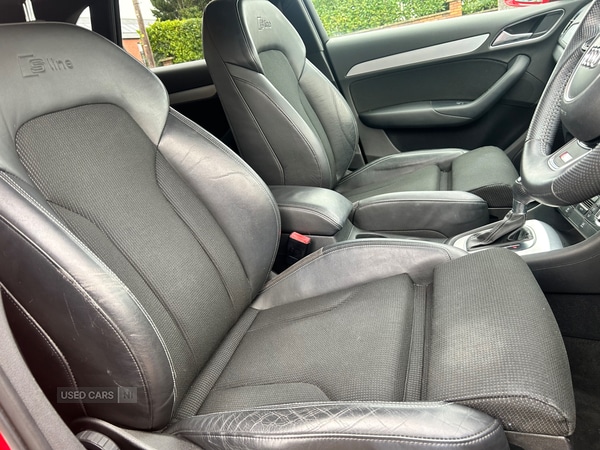 Used Audi Q3 2014 for sale - 77372136: Photo 16