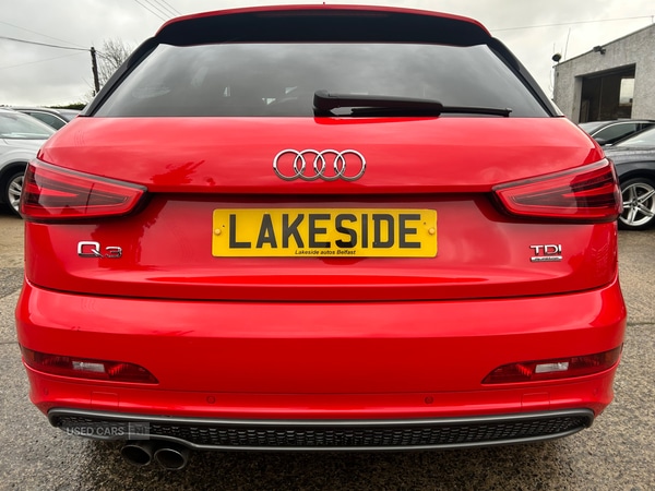 Used Audi Q3 2014 for sale - 77372136: Photo 4