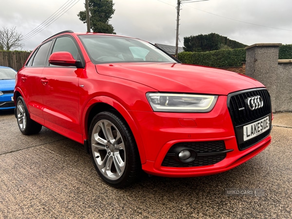 Used Audi Q3 2014 for sale - 77372136: Photo 7