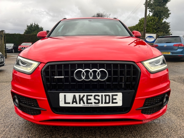 Used Audi Q3 2014 for sale - 77372136: Photo 8