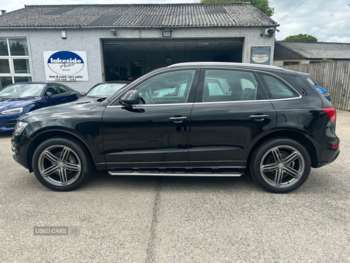 Used Audi Q5 2016 for sale - 74486032: Photo
