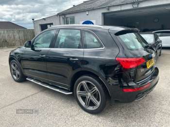Used Audi Q5 2016 for sale - 74486032: Photo