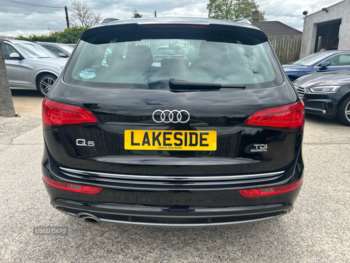 Used Audi Q5 2016 for sale - 74486032: Photo