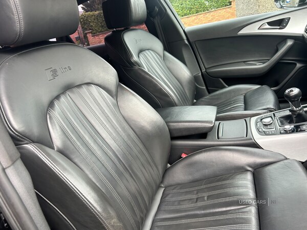 Used Audi A6 2013 for sale - 77840355: Photo 12