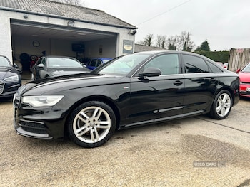 Used Audi A6 2013 for sale - 77840355: Photo