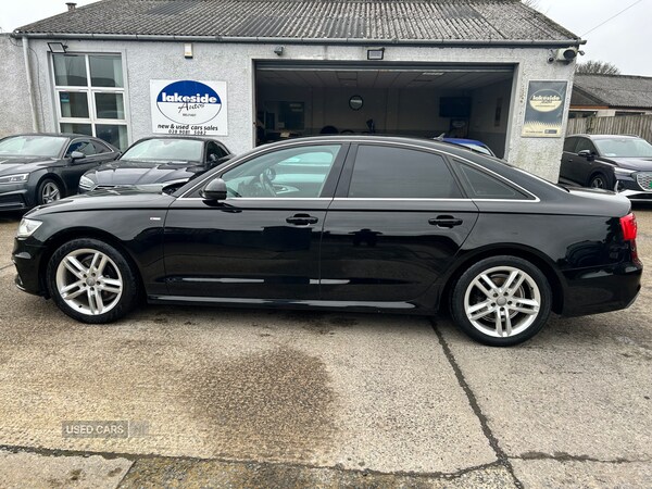 Used Audi A6 2013 for sale - 77840355: Photo 2