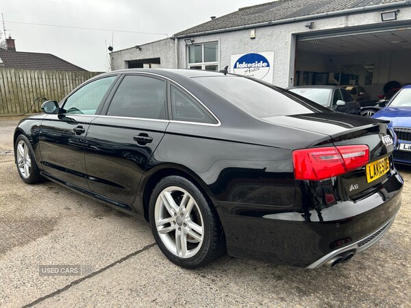 Used Audi A6 2013 for sale - 77840355: Photo 3