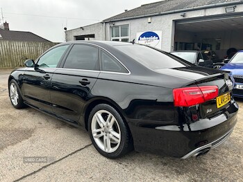 Used Audi A6 2013 for sale - 77840355: Photo