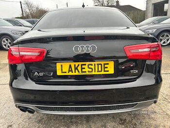 Used Audi A6 2013 for sale - 77840355: Photo