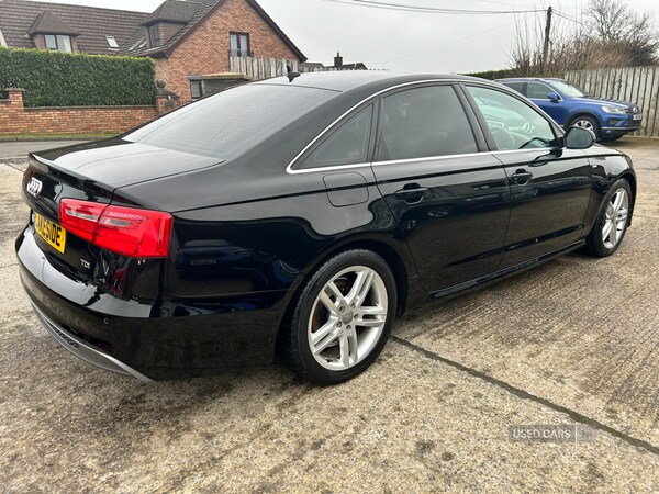 Used Audi A6 2013 for sale - 77840355: Photo 5