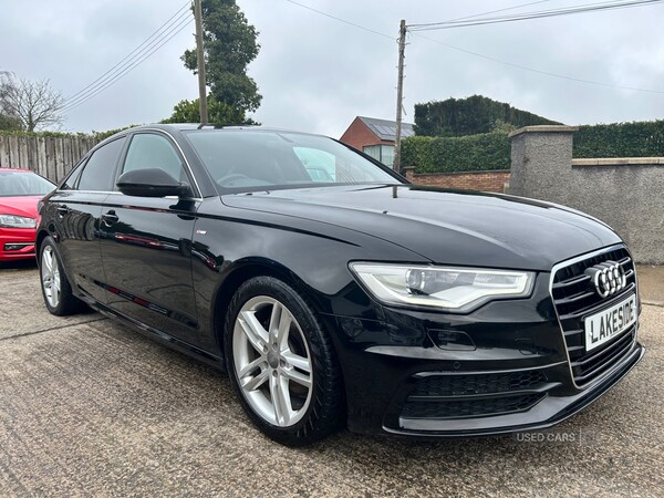 Used Audi A6 2013 for sale - 77840355: Photo 7