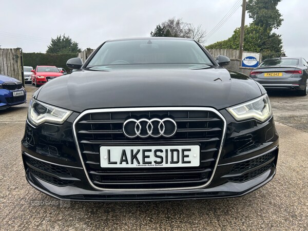 Used Audi A6 2013 for sale - 77840355: Photo 8