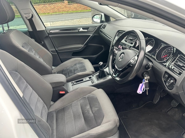 Used Volkswagen Golf 2017 for sale - 76371945: Photo 12