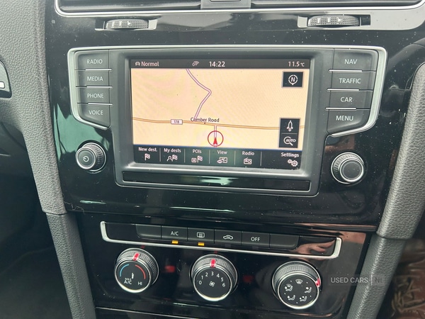 Used Volkswagen Golf 2017 for sale - 76371945: Photo 15