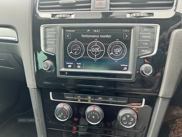 Used Volkswagen Golf 2017 for sale - 76371945: Photo 16
