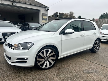 2017 - 1.6 TDI 110 GT Edition 5dr