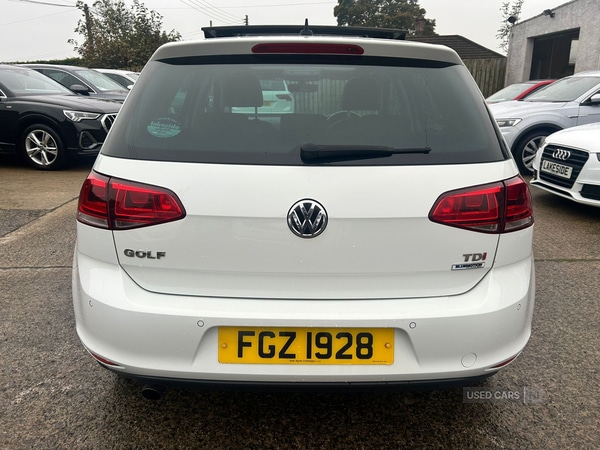 Used Volkswagen Golf 2017 for sale - 76371945: Photo 4