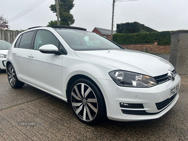 Used Volkswagen Golf 2017 for sale - 76371945: Photo 7