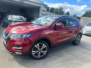 Used Nissan Qashqai 2018 for sale - 75721340: Photo
