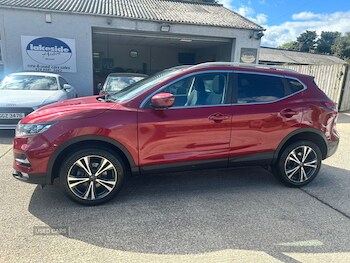 Used Nissan Qashqai 2018 for sale - 75721340: Photo