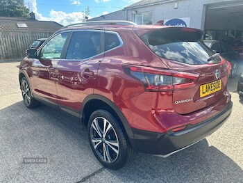 Used Nissan Qashqai 2018 for sale - 75721340: Photo