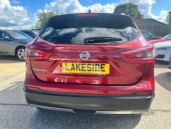 Used Nissan Qashqai 2018 for sale - 75721340: Photo