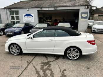 Used Mercedes-Benz E-Class 2013 for sale - 74281157: Photo