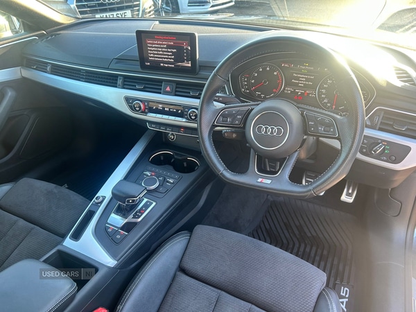 Used Audi A5 2018 for sale - 76953648: Photo 11