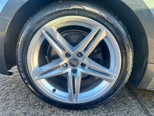 Used Audi A5 2018 for sale - 76953648: Photo 17