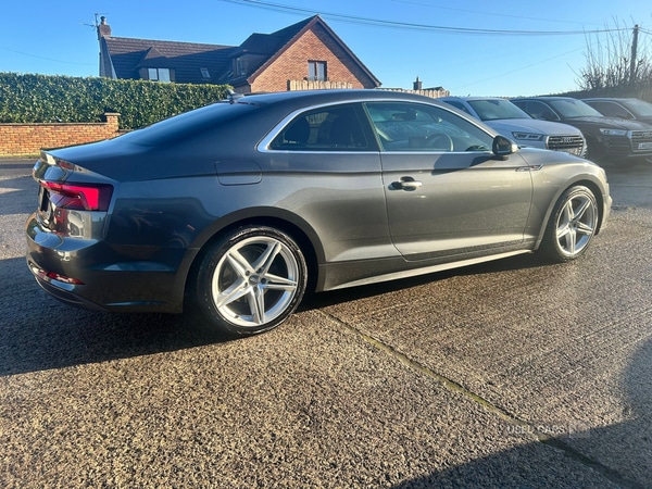 Used Audi A5 2018 for sale - 76953648: Photo 5