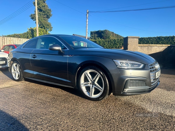 Used Audi A5 2018 for sale - 76953648: Photo 7