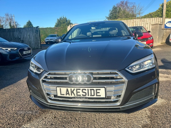 Used Audi A5 2018 for sale - 76953648: Photo 8