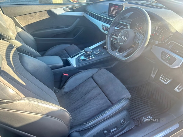 Used Audi A5 2018 for sale - 76953648: Photo 9