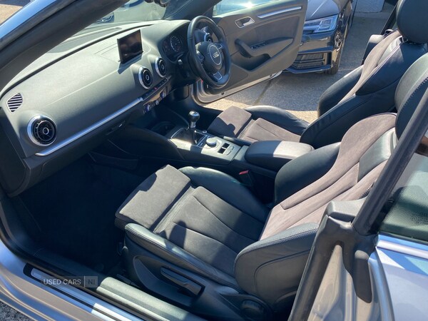 Used Audi A3 Cabriolet 2015 for sale - 74643969: Photo 16