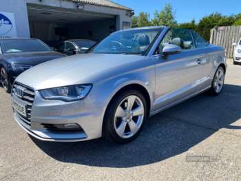 Used Audi A3 Cabriolet 2015 for sale - 74643969: Photo