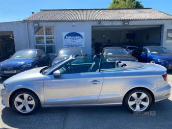 Used Audi A3 Cabriolet 2015 for sale - 74643969: Photo