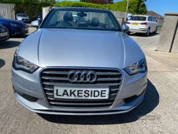 Used Audi A3 Cabriolet 2015 for sale - 74643969: Photo