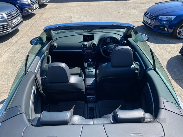Used Audi A3 Cabriolet 2015 for sale - 74643969: Photo 5