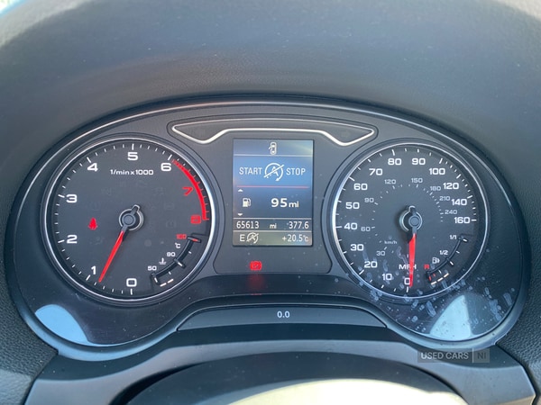 Used Audi A3 Cabriolet 2015 for sale - 74643969: Photo 7