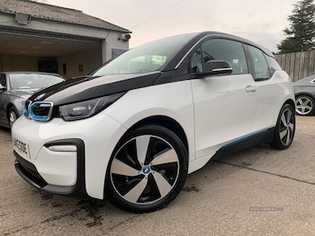2019 - 125kW 42kWh 5dr Auto