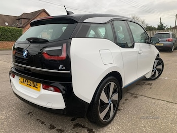 Used BMW i3 2019 for sale - 77009369: Photo