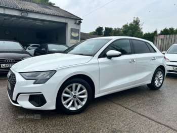 2022 - 30 TFSI Technik 5dr S Tronic